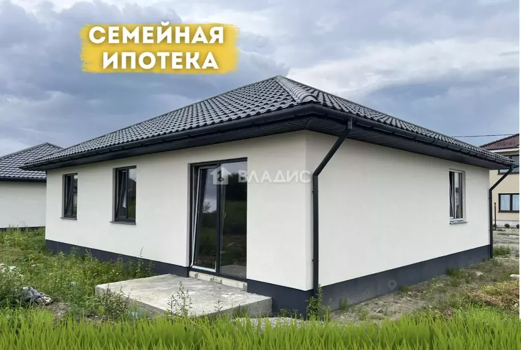 Дом в Калининградская область, Гурьевский муниципальный округ, пос. ... - Фото 0