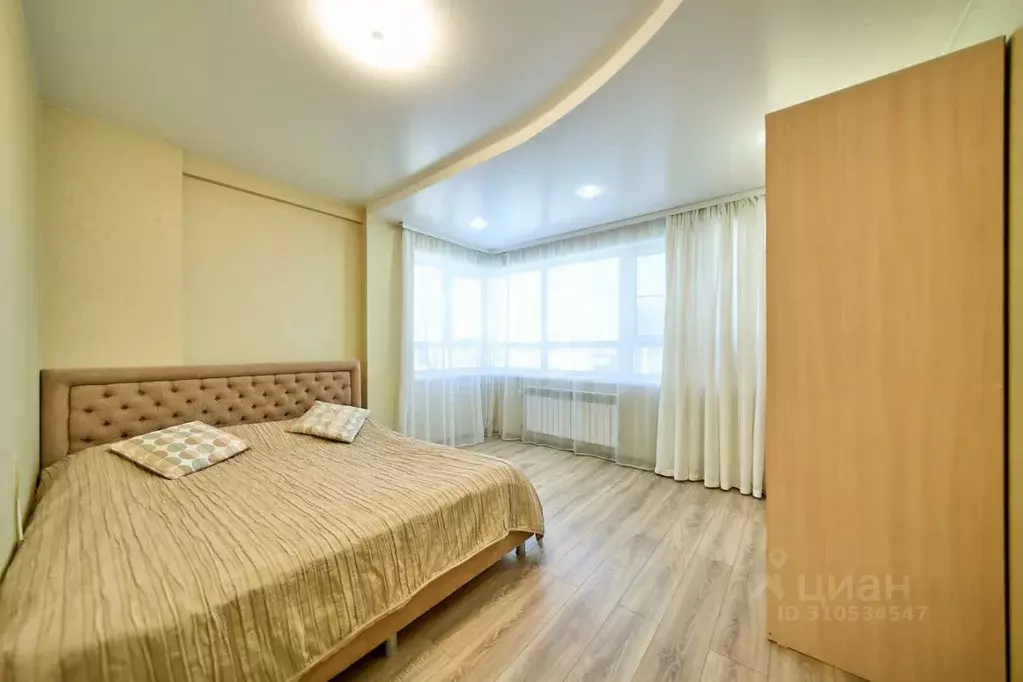 2-к кв. Хабаровский край, Хабаровск Ленинградская ул., 53к2 (57.6 м) - Фото 0