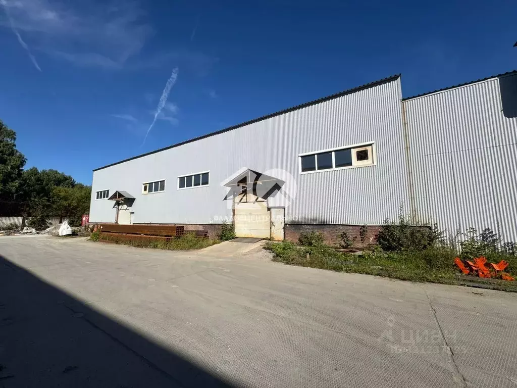 Склад в Новосибирская область, Новосибирск Станционная ул., 78 (1200 ... - Фото 2