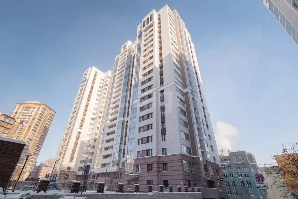 Помещение свободного назначения в Новосибирская область, Новосибирск ... - Фото 1