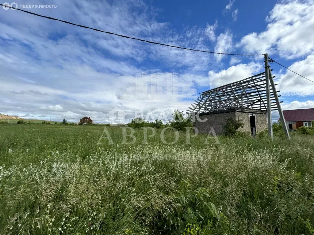 Участок в деревня Озёрное, улица Салавата Юлаева (10 м) - Фото 1