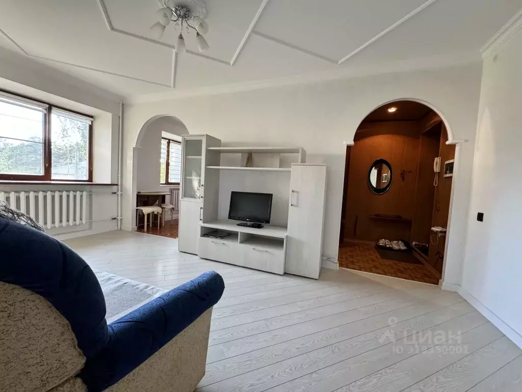 2-к кв. Татарстан, Казань ул. Халезова, 22б (60.0 м) - Фото 0