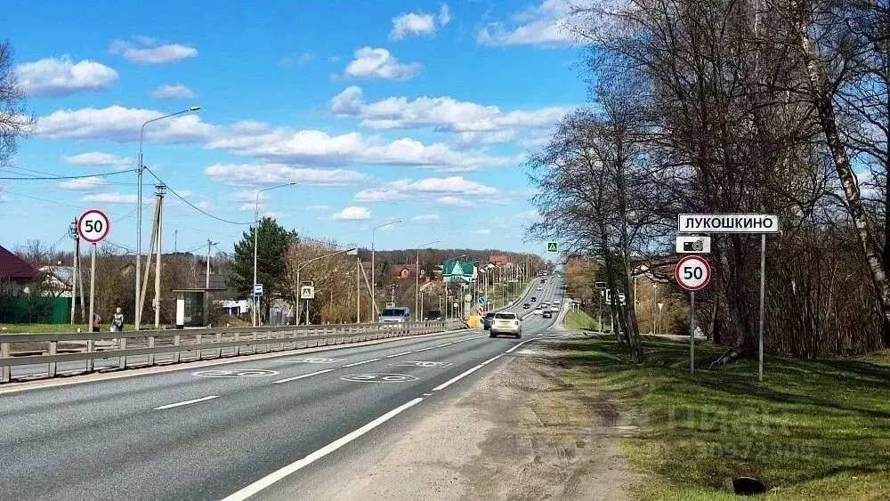 Участок в Москва д. Лукошкино, 104 (13.18 сот.) - Фото 1