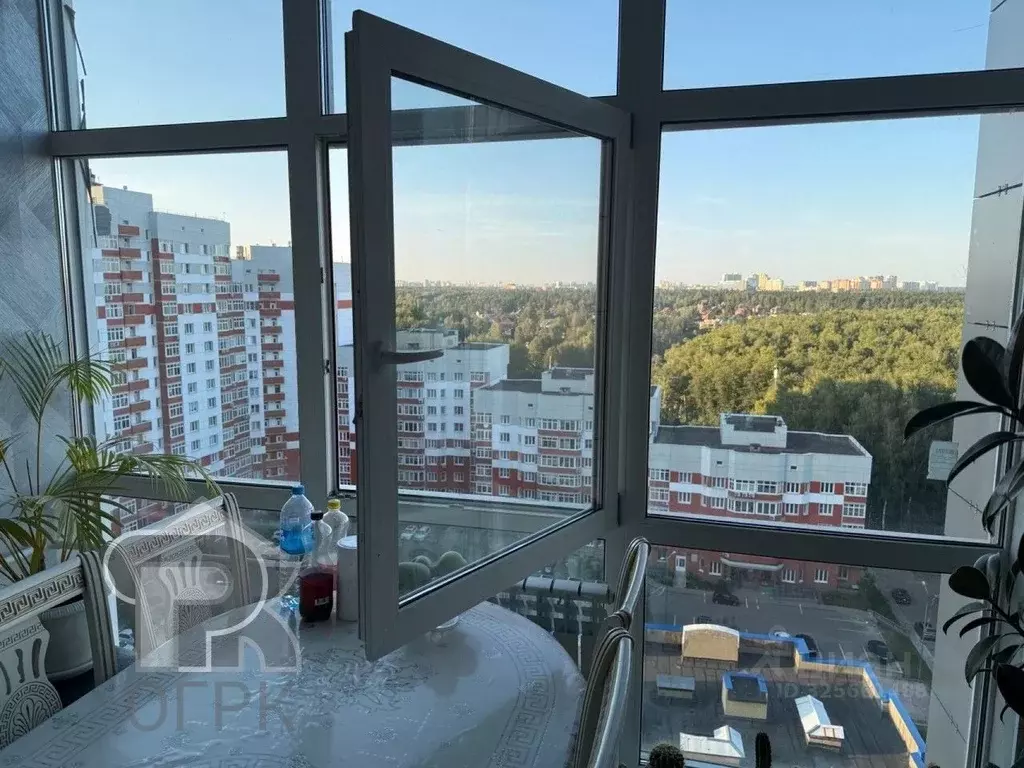 3-к кв. Московская область, Балашиха Кучино мкр, ул. Соловьева, 2 ... - Фото 2