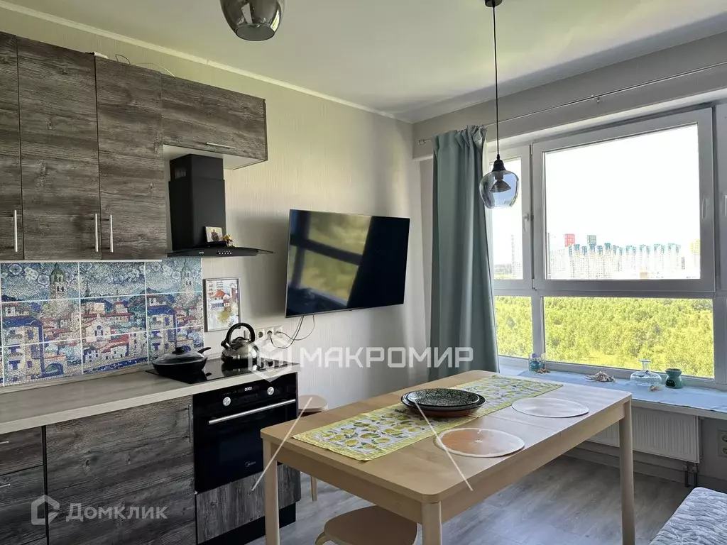 Продаётся 1-к квартира, 43.4 м - Фото 0