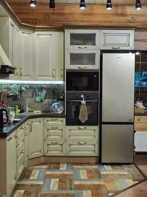 Дом в Москва 5-я Чоботовская аллея, 34 (132 м) - Фото 1