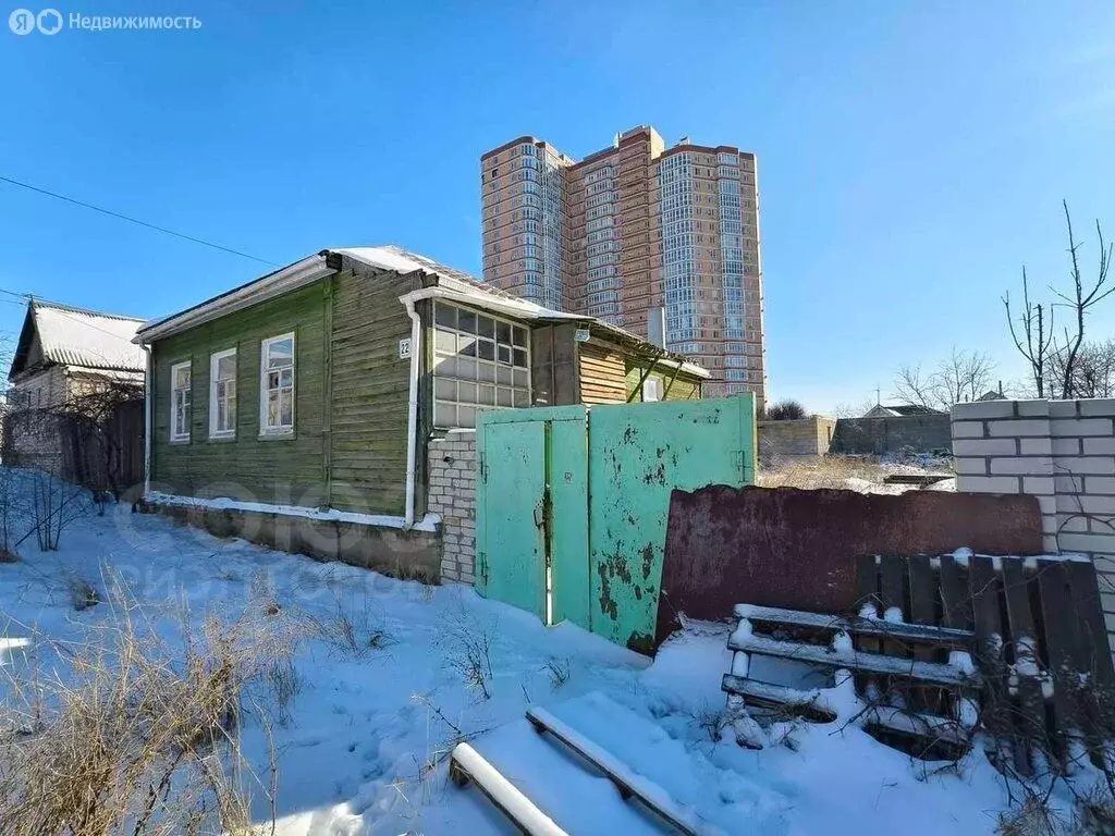 Участок в Волгоград, Карская улица, 22 (8.2 м) - Фото 2