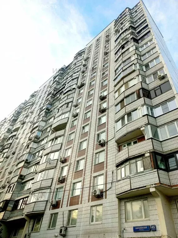 2-комнатная квартира: Москва, Шипиловский проезд, 45к1 (58.1 м) - Фото 0