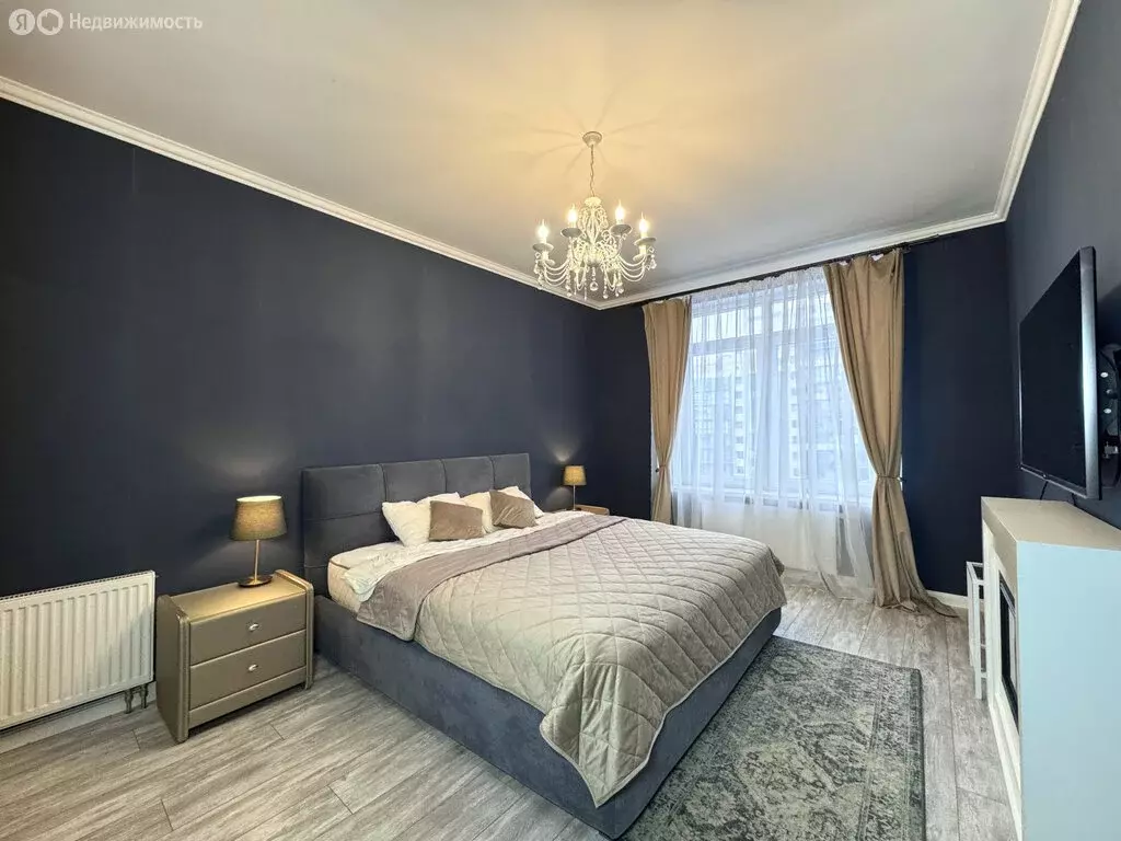 2-комнатная квартира: Санкт-Петербург, улица Адмирала Трибуца, 7 (53 ... - Фото 1