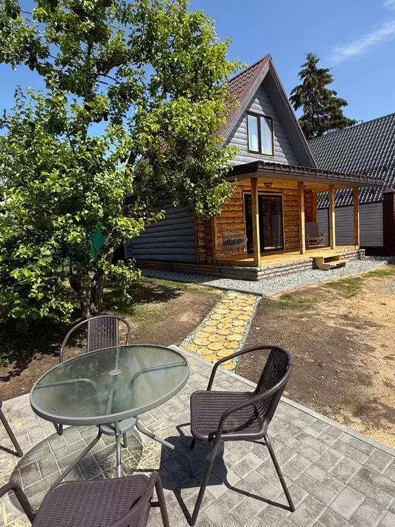 Дом в Татарстан, Лаишево ул. Карла Маркса, 56 (40 м) - Фото 0