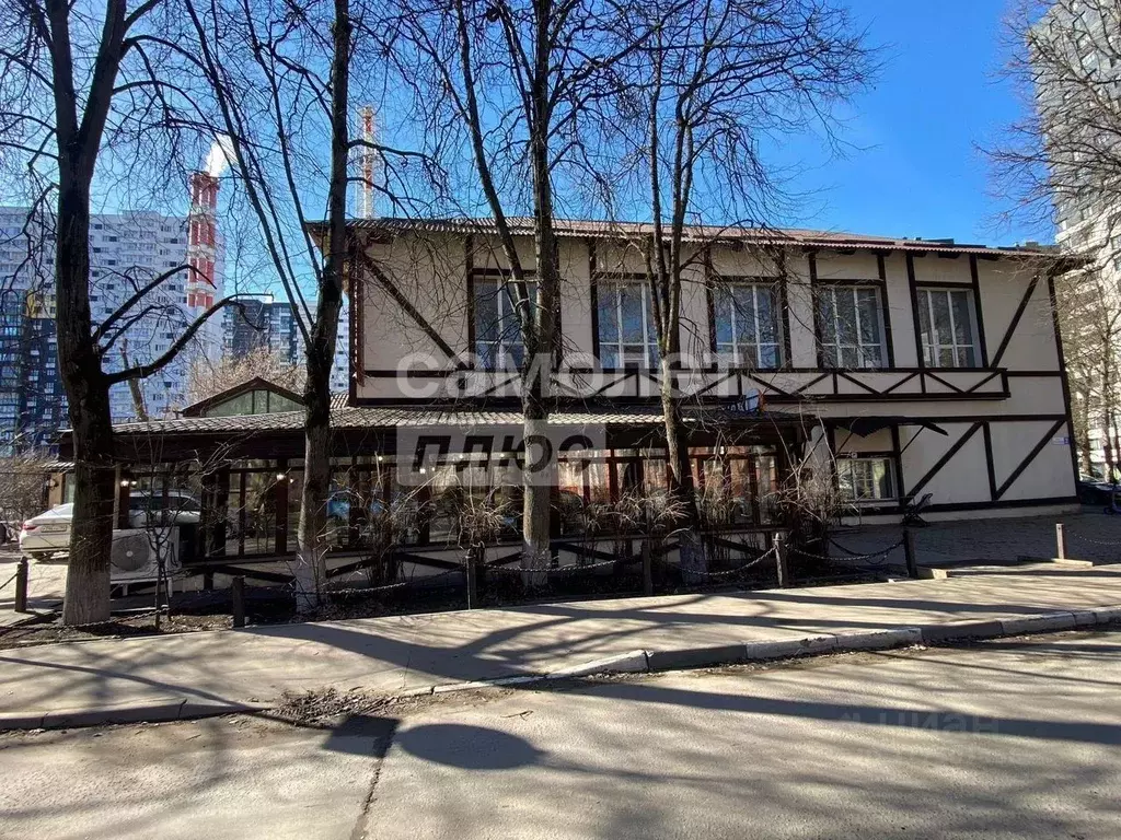 Офис в Московская область, Долгопрудный Школьная ул., 2 (530 м) - Фото 0