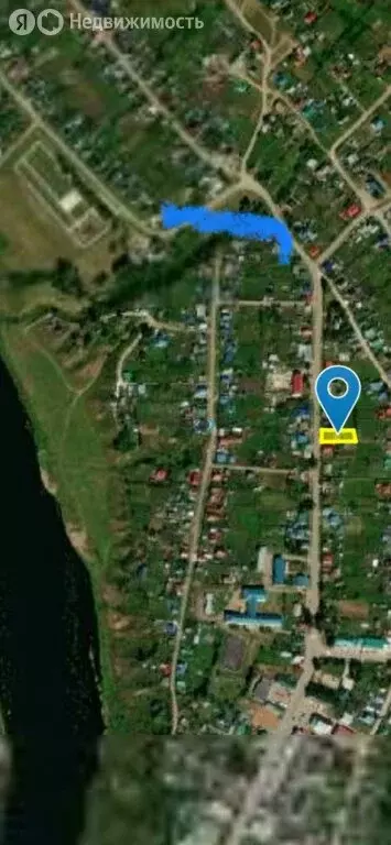 Участок в село Красная Горка, Советская улица, 22 (10 м) - Фото 0