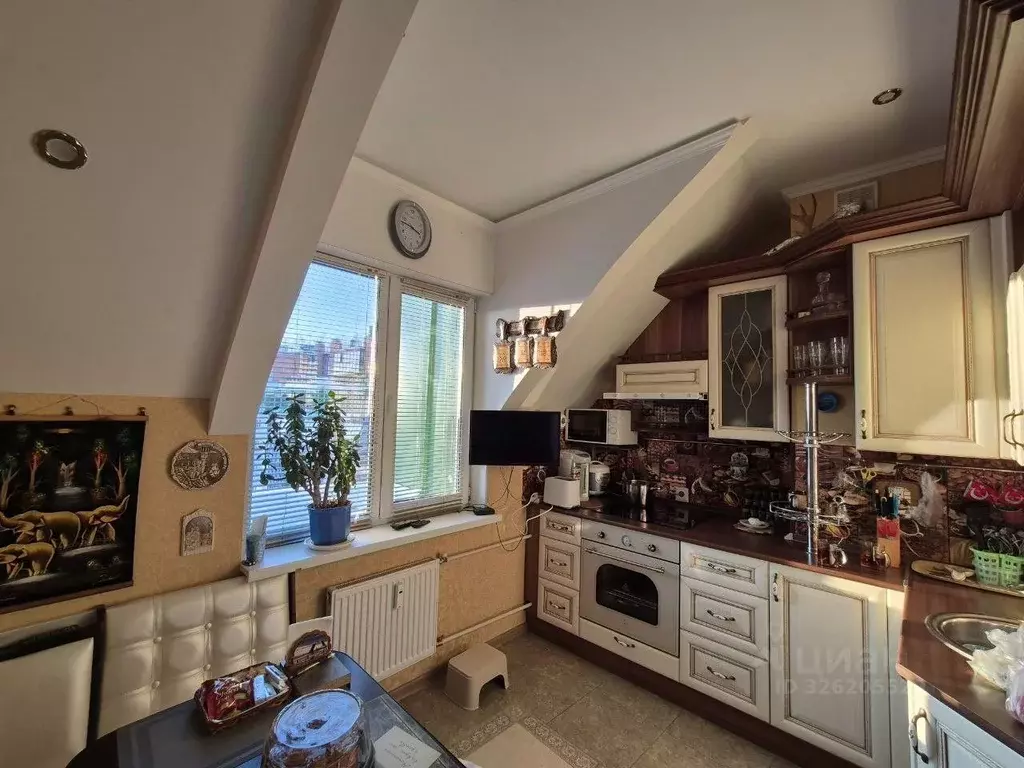 2-к кв. Ленинградская область, Всеволожск проезд Пугоревский, 1к2 ... - Фото 2