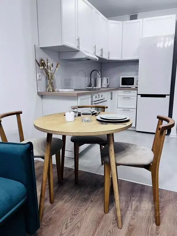 2-к кв. Москва Кавказский бул., 51к2 (38.0 м) - Фото 2