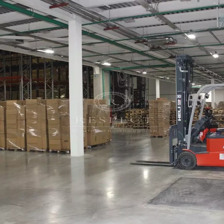 Склад в Московская область, Подольск городской округ, Индустриальный ... - Фото 1