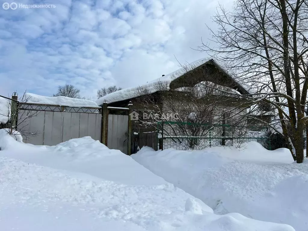 Дом в посёлок Мелехово, Зелёная улица, 7 (51.1 м) - Фото 2