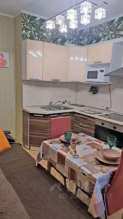 1-к кв. Свердловская область, Екатеринбург ул. Токарей, 26 (48.0 м) - Фото 1