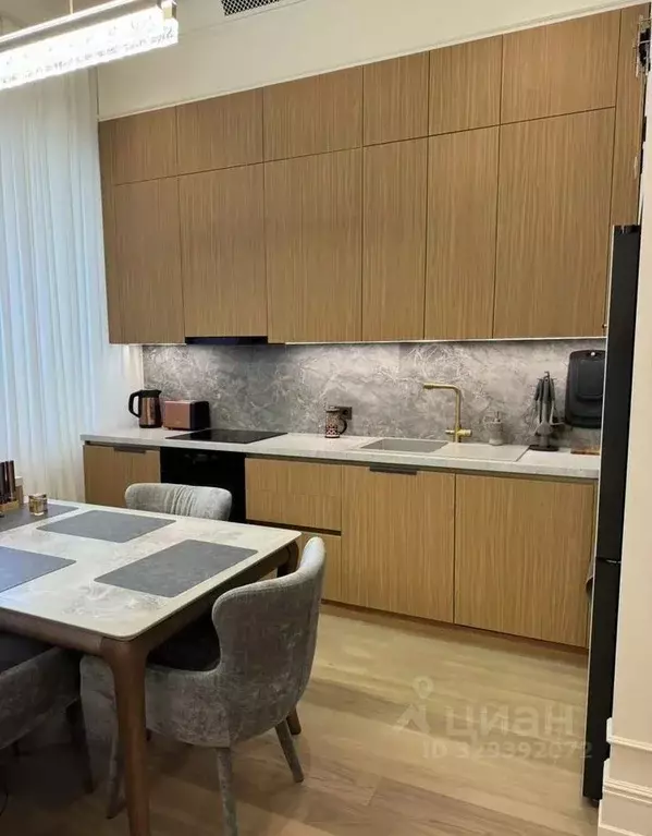 2-к кв. Москва ул. Верхняя Масловка, 20С1 (55.0 м) - Фото 1