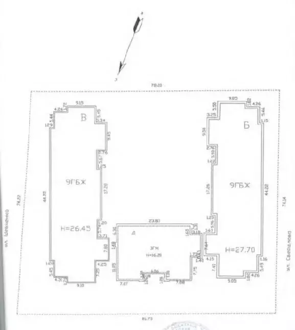 Помещение свободного назначения (500 м) - Фото 2
