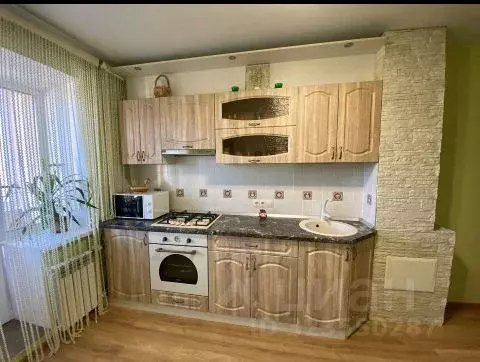 1-к кв. Саратовская область, Саратов Гвардейская ул., 23б (41.0 м) - Фото 2