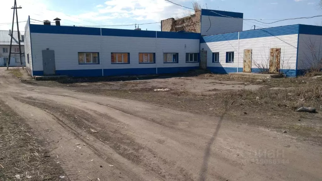 Помещение свободного назначения в Новосибирская область, Карасук ул. ... - Фото 1