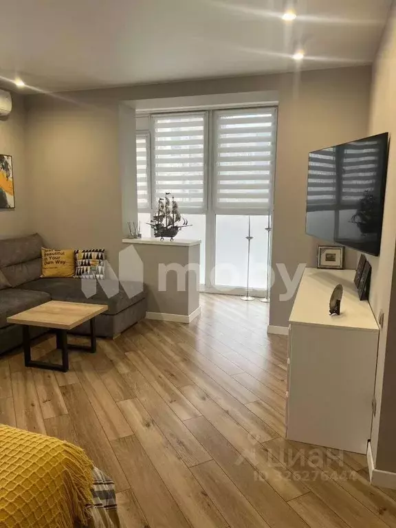 1-к кв. Калининградская область, Калининград Елизаветинская ул., 4 ... - Фото 1