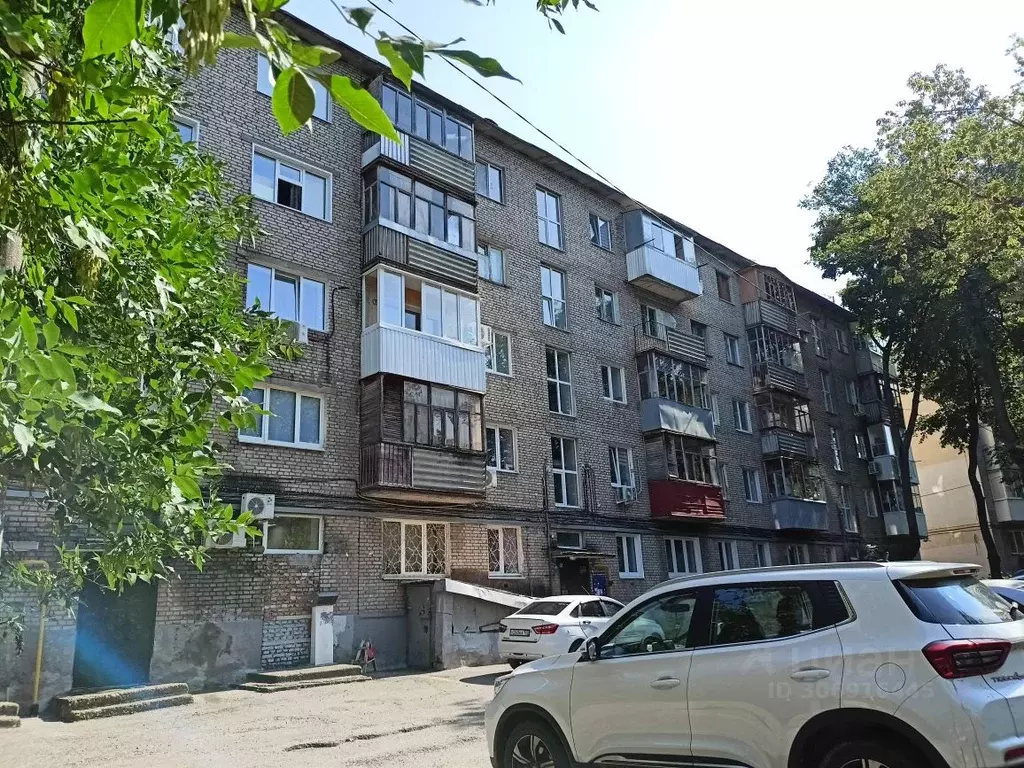 2-к кв. башкортостан, уфа просп. октября, 87 (45.0 м) - Фото 1