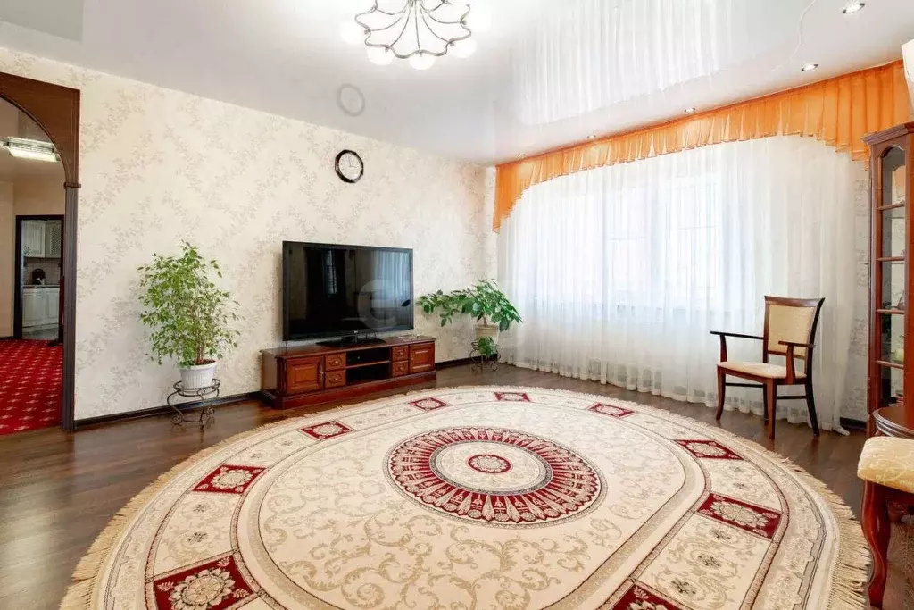 3-к кв. Краснодарский край, Краснодар Юбилейный мкр, бул. Платановый, ... - Фото 1