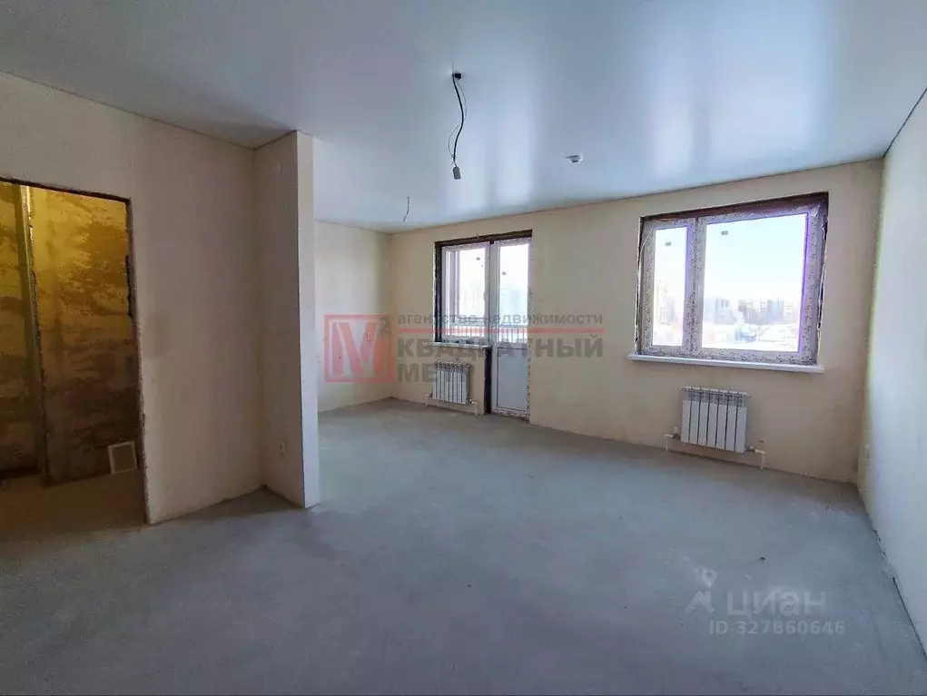 Студия Белгородская область, Старый Оскол ул. Свердлова, 6 (30.3 м) - Фото 2