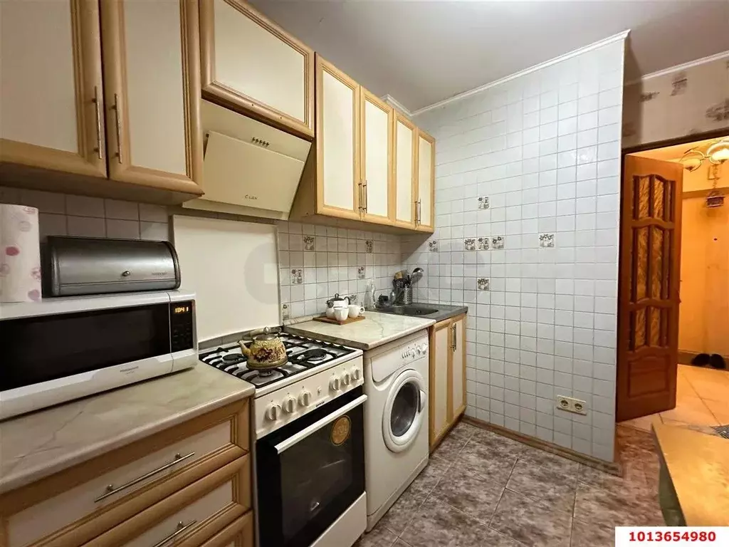 1-к кв. Краснодарский край, Краснодар Красная ул. (30.0 м) - Фото 1