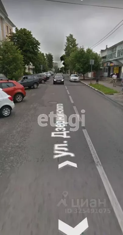 Офис в Калужская область, Калуга ул. Дзержинского, 58 (15 м) - Фото 1