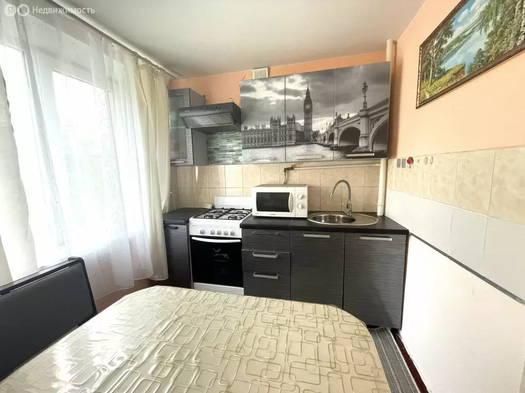 2-комнатная квартира: Челябинск, Трудовая улица, 33 (45 м) - Фото 0