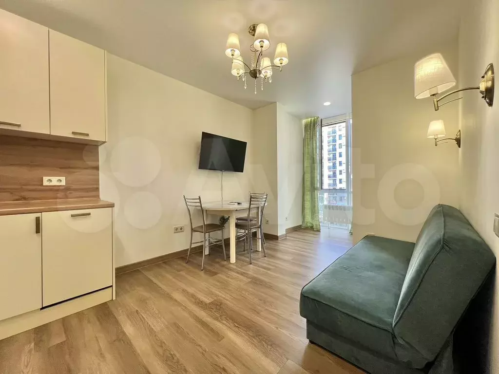 2-к. квартира, 46 м, 6/18 эт. - Фото 0