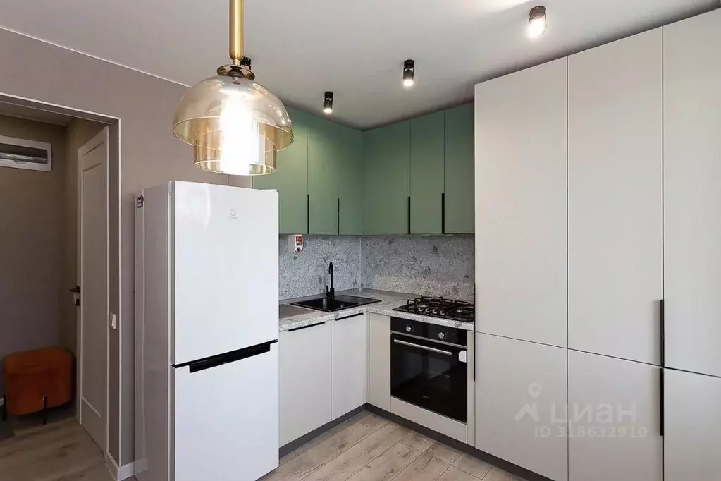 2-к кв. Владимирская область, Владимир ул. Новгородская, 35к3 (44.0 м) - Фото 1