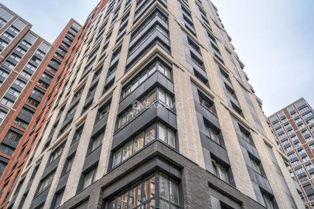 Студия Москва Клинская ул., 2Ак7 (33.0 м) - Фото 1