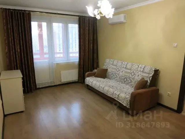 1-к кв. Москва ул. Вертолетчиков, 13 (38.0 м) - Фото 0