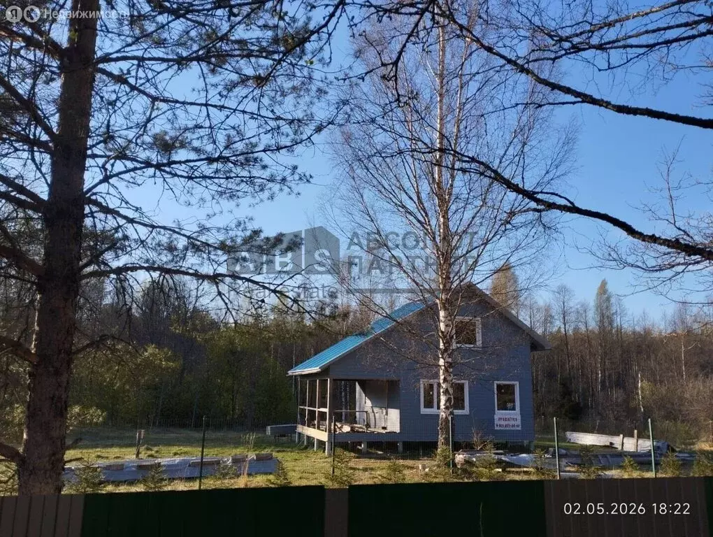 Дом в Новгородская область, Крестецкий муниципальный округ, деревня ... - Фото 2