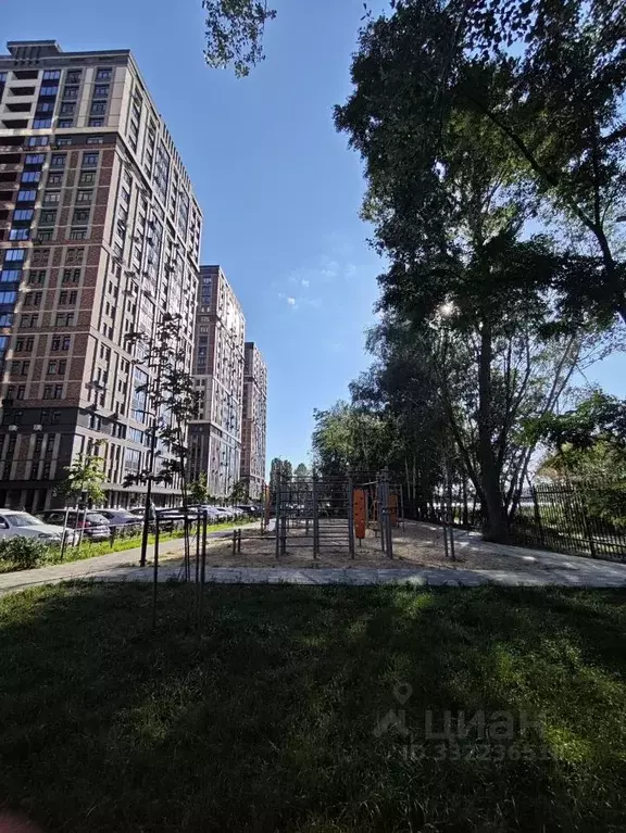 Студия Воронежская область, Воронеж ул. Гаршина, 25к1 (26.0 м) - Фото 2