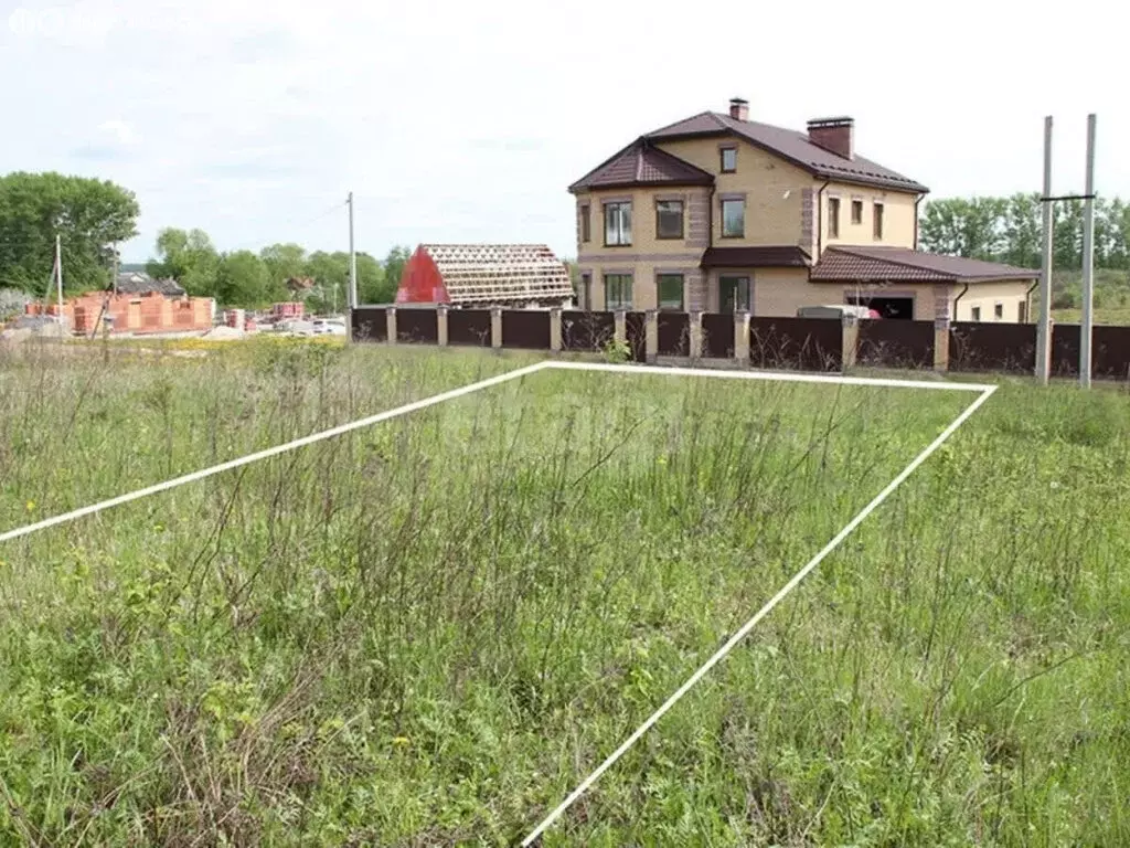 Участок в Кемеровский муниципальный округ, село Ягуново (10 м) - Фото 1