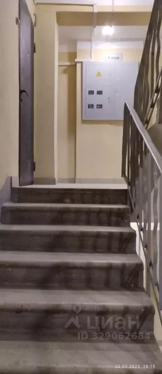 2-к кв. Москва Большая Марфинская ул., 2 (43.0 м) - Фото 1