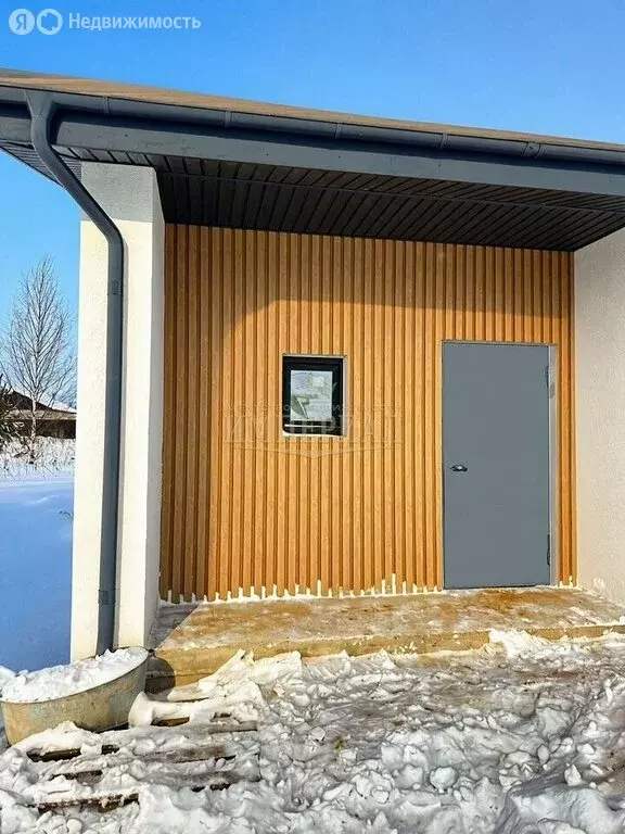 Дом в Республика Марий Эл, городской округ Йошкар-Ола, деревня ... - Фото 2