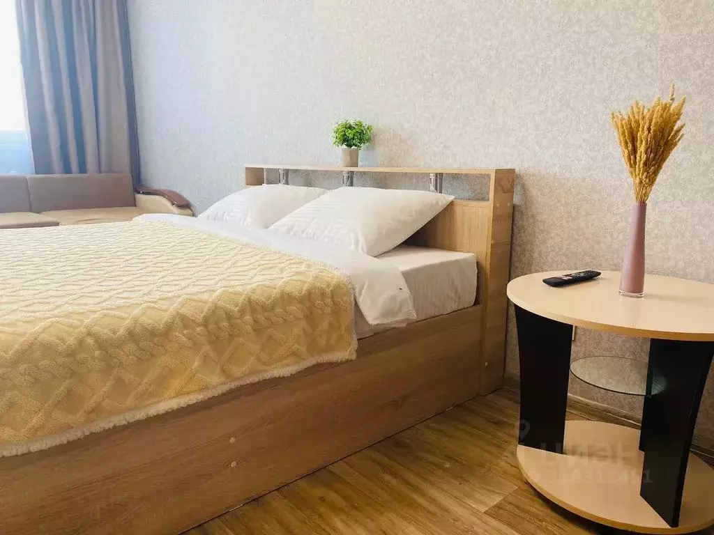 1-к кв. Татарстан, Набережные Челны ул. Вазила Мавликова, 1 (35.0 м) - Фото 1