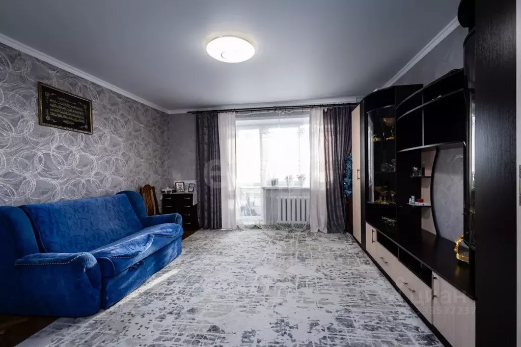 5-к кв. Тульская область, Тула проезд 2-й Металлургов, 2к2 (101.9 м) - Фото 1