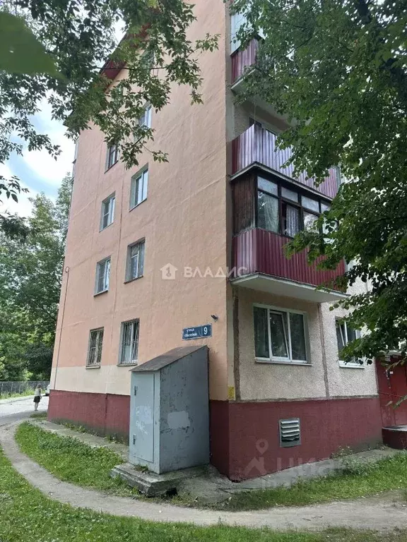 2-к кв. Московская область, Люберцы Юбилейная ул., 9 (47.0 м) - Фото 0