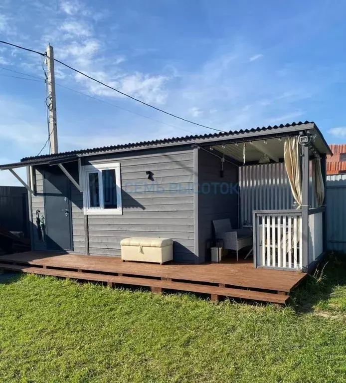 Дом в Московская область, Домодедово городской округ, д. Матчино 20 ... - Фото 1