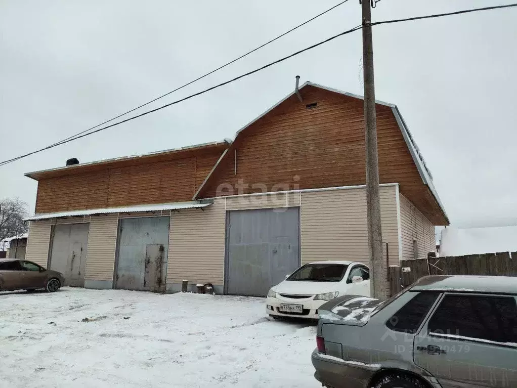 Помещение свободного назначения в Владимирская область, Муром Заря ... - Фото 1