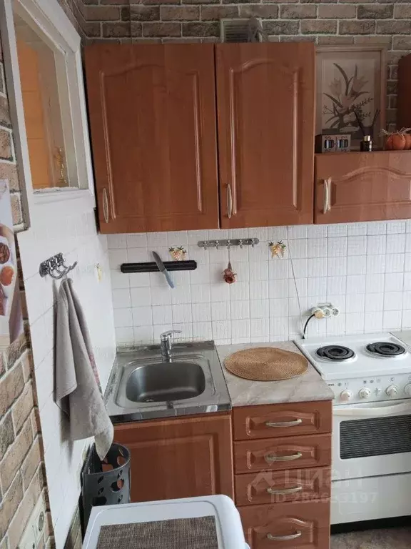 1-к кв. Иркутская область, Иркутск Красноармейская ул., 13 (35.0 м) - Фото 1