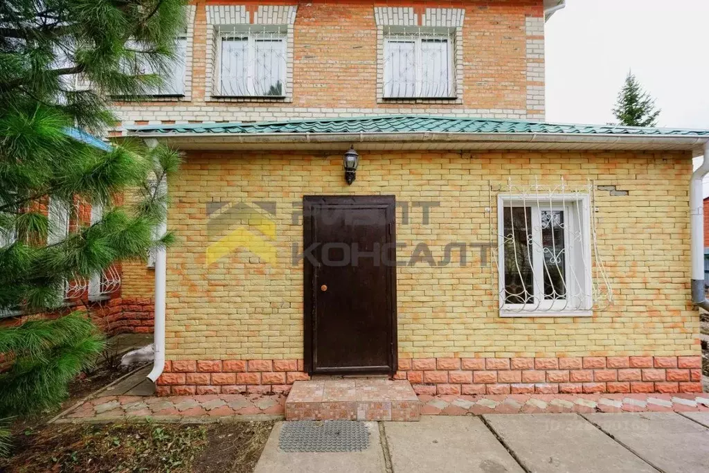 Дом в Омская область, Омский район муниципальный округ, с. ... - Фото 2