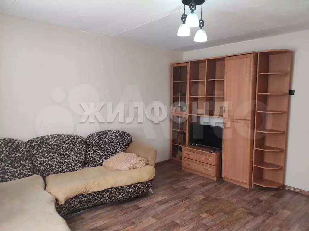 1-к. квартира, 35,4 м, 4/9 эт. - Фото 1