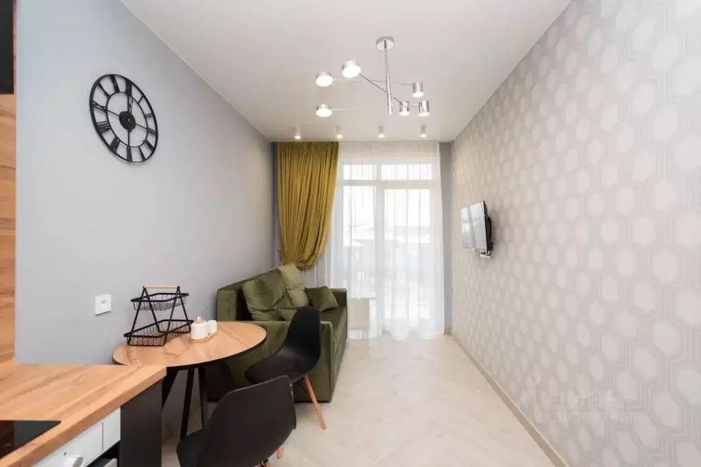 2-к кв. Иркутская область, Иркутск Култукская ул., 18 (36.0 м) - Фото 1